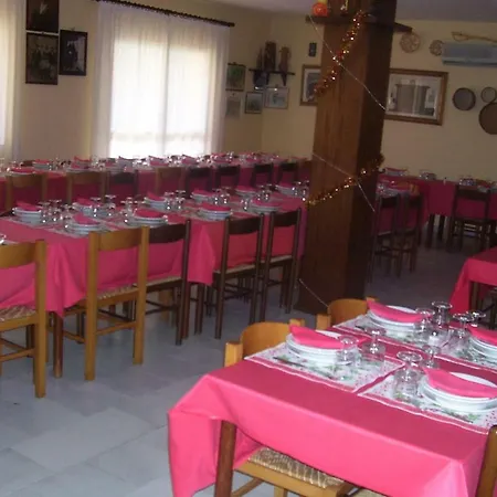 Фермерский дом Fumu Ludurru Farm Padru