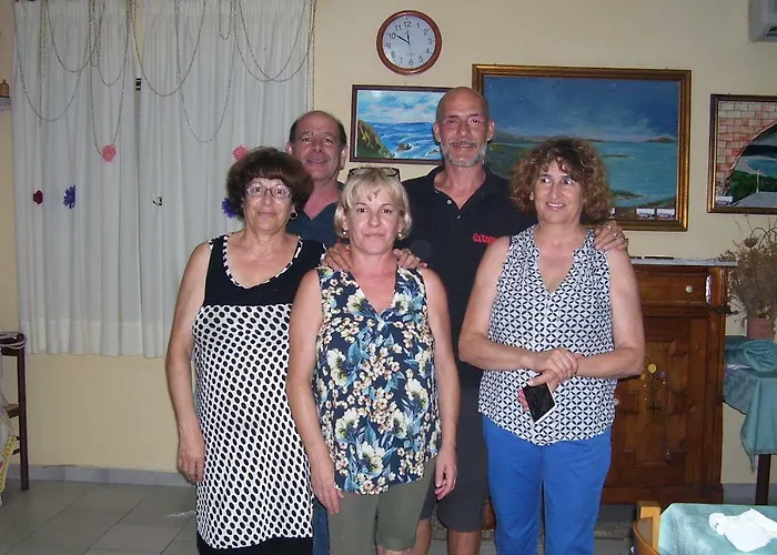 Fumu Ludurru Farm Alojamento de Turismo Rural